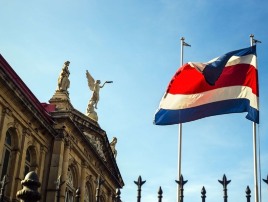 drapeau-costaricien-san-jose