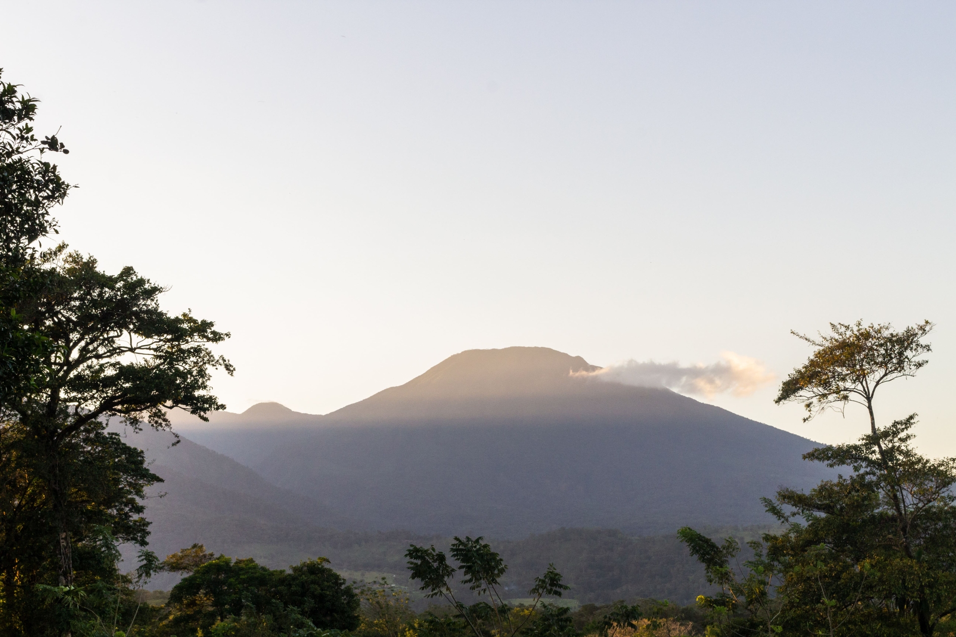 Volcan Miravalles