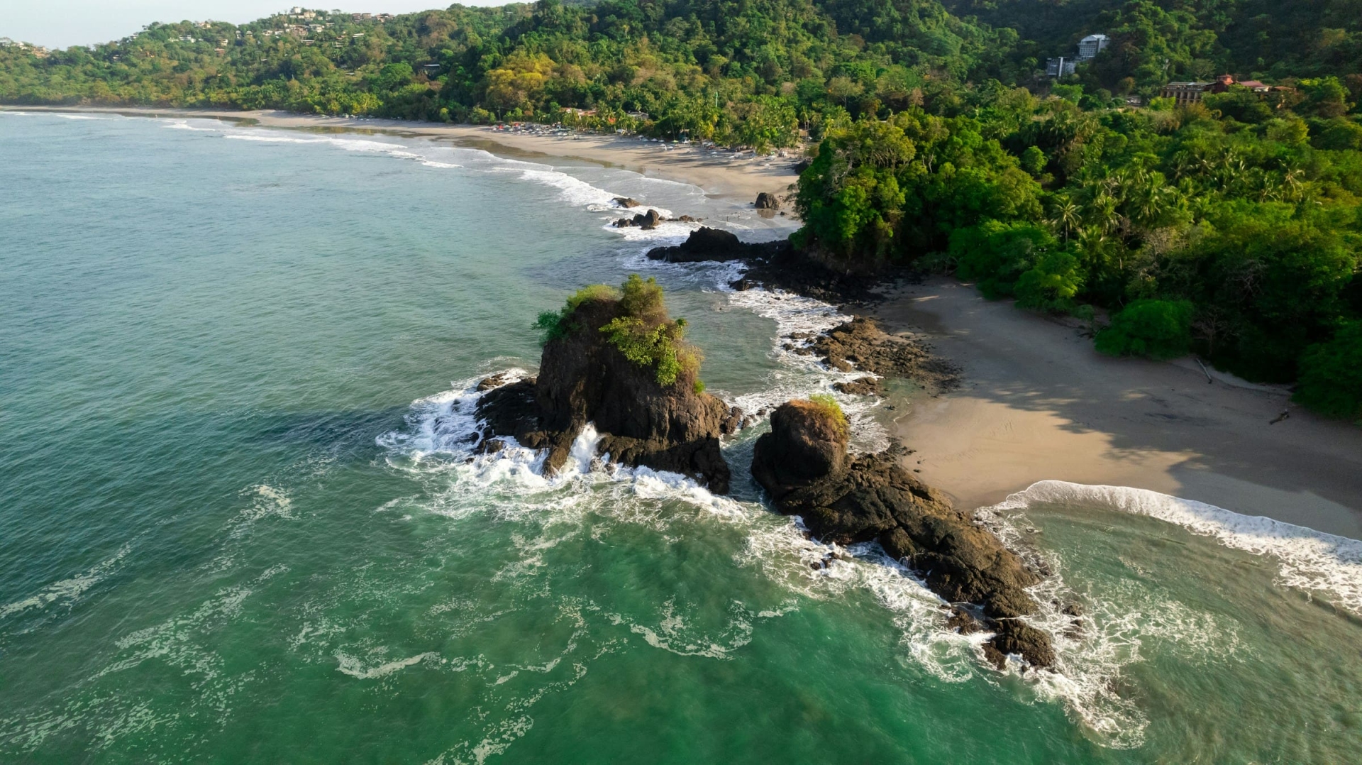 Playa Espadilla Quepos, Costa Rica
