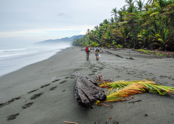 peninsue-osa-corcovado-plage