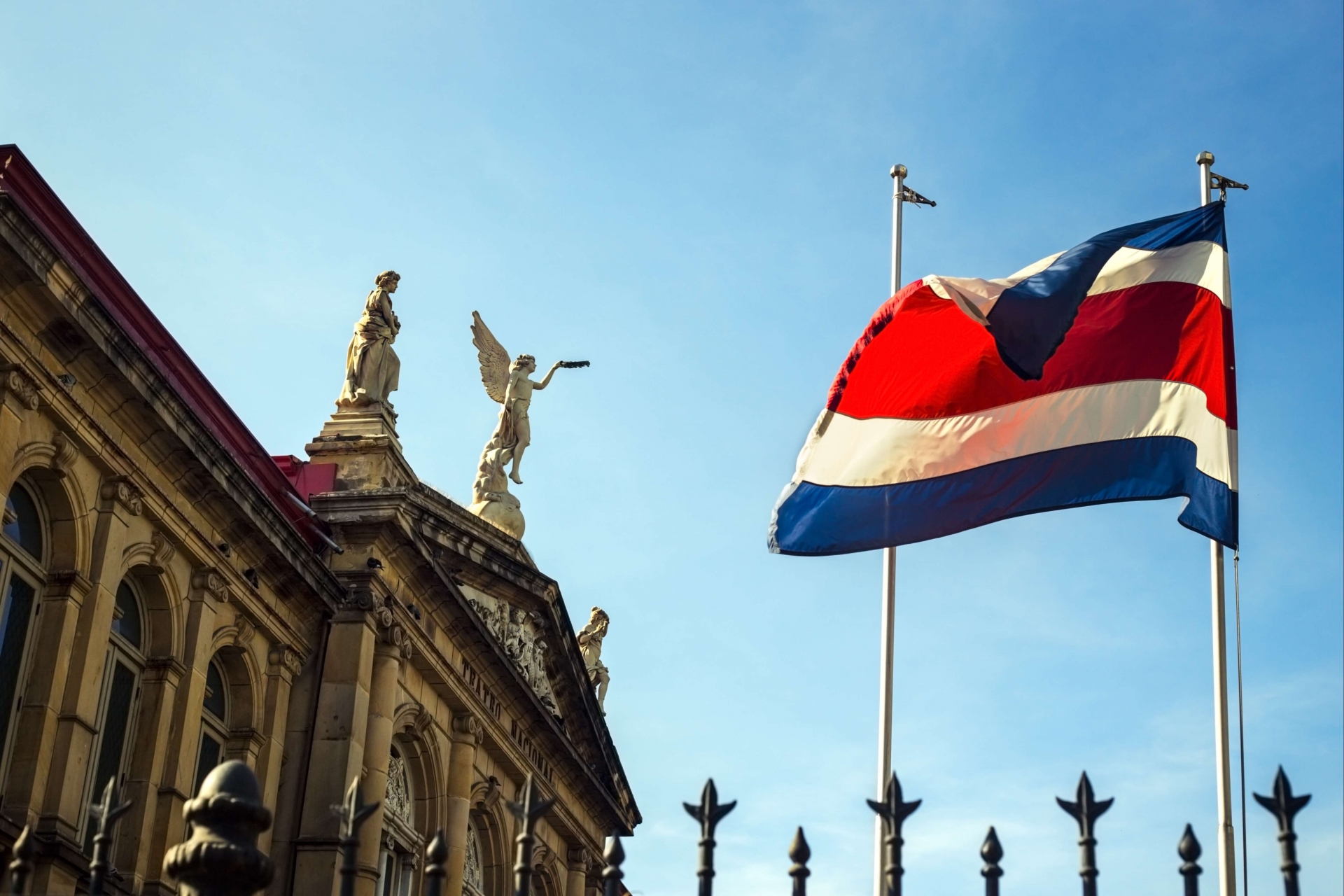 drapeau-costaricien-san-jose