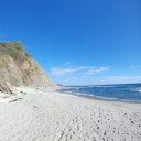 Plage au Costa Rica