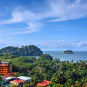 Paysage Manuel Antonio