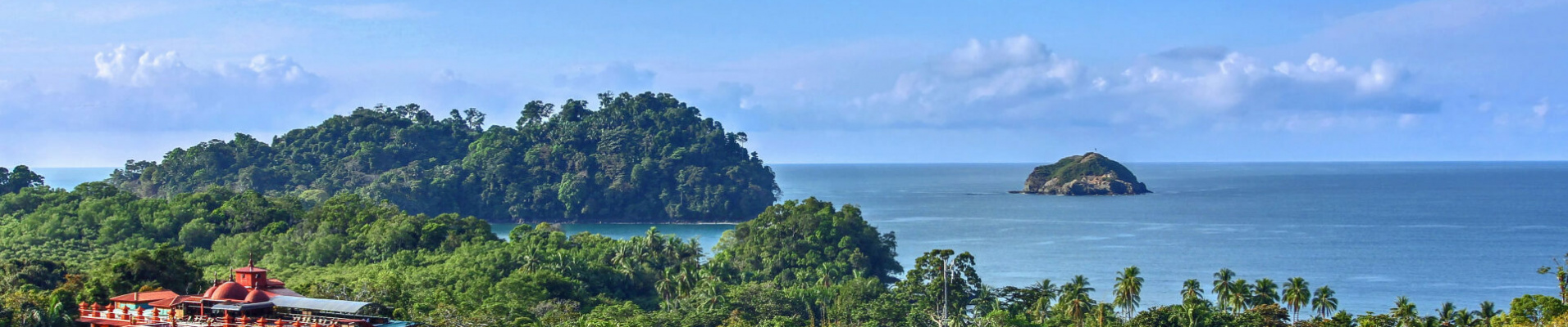 Paysage Manuel Antonio