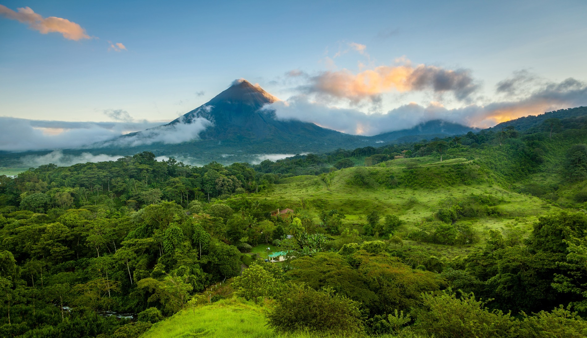 L'essentiel du Costa Rica