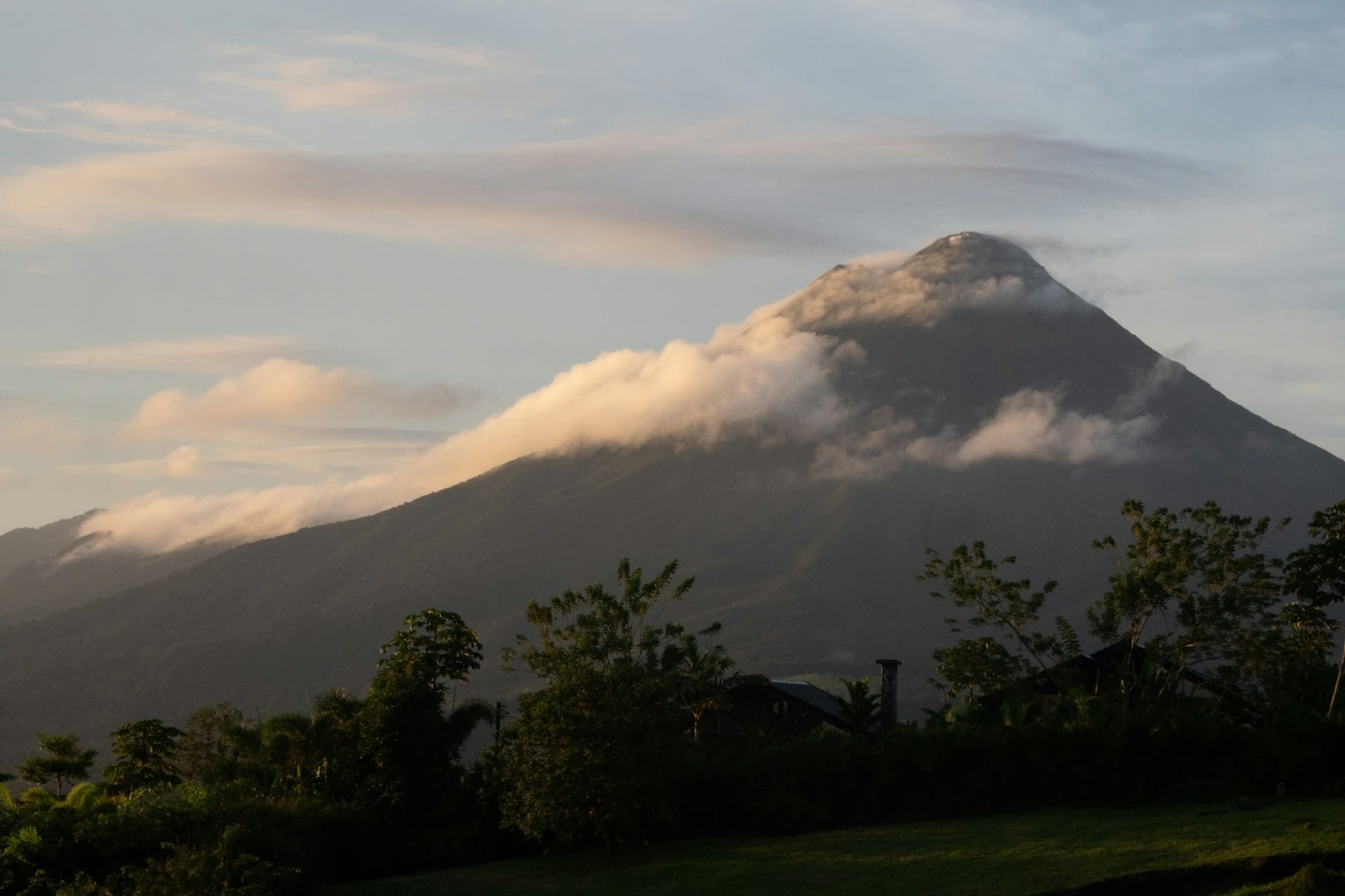 volcan arenal la fortuna