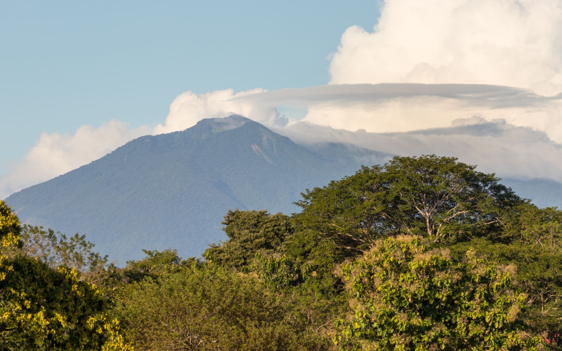 Rincon de la Vieja Volcan